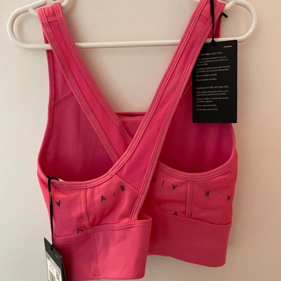 Nike Swoosh Women's Sport Bra - Picture 4 of 6